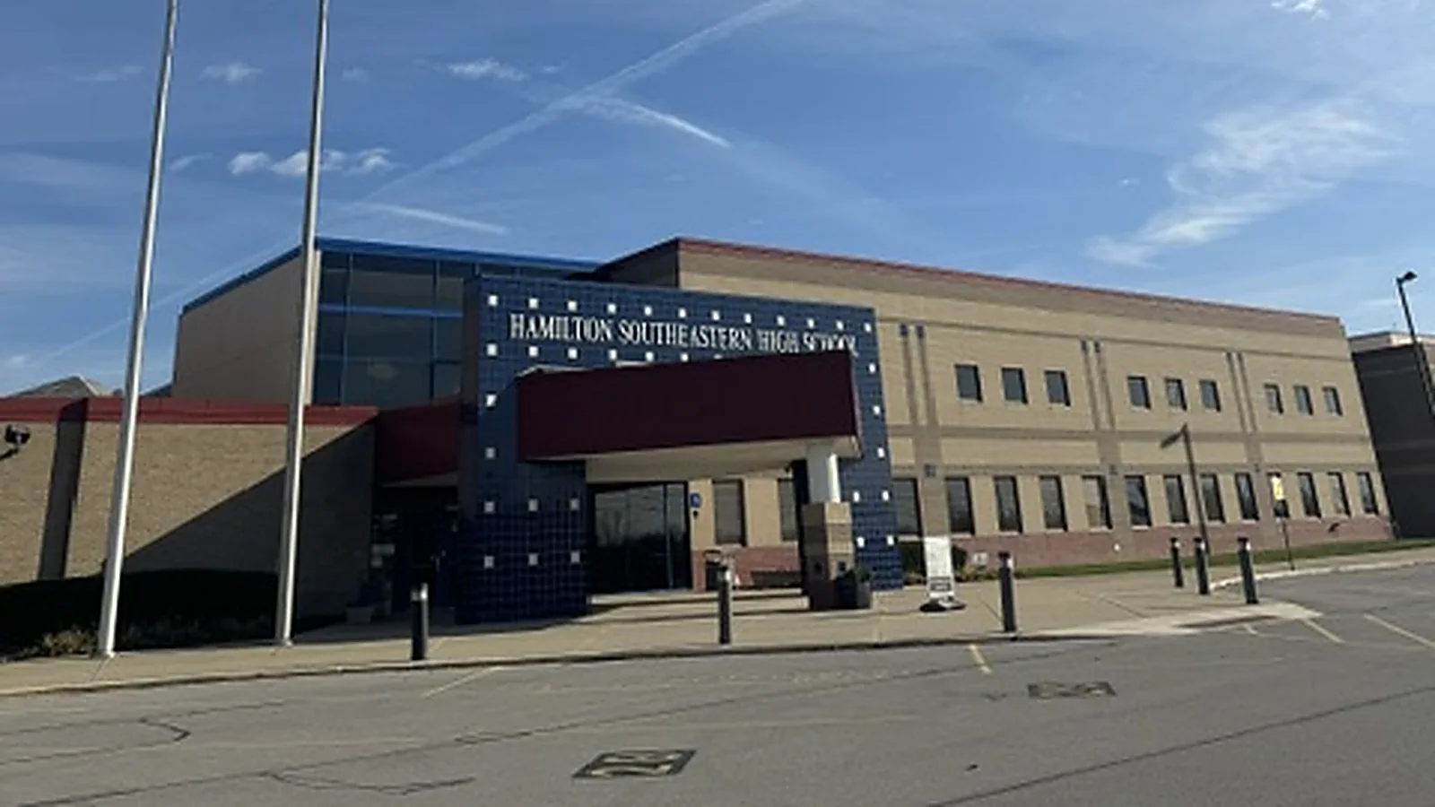 Window Cleaning for Hamilton Southeastern Schools