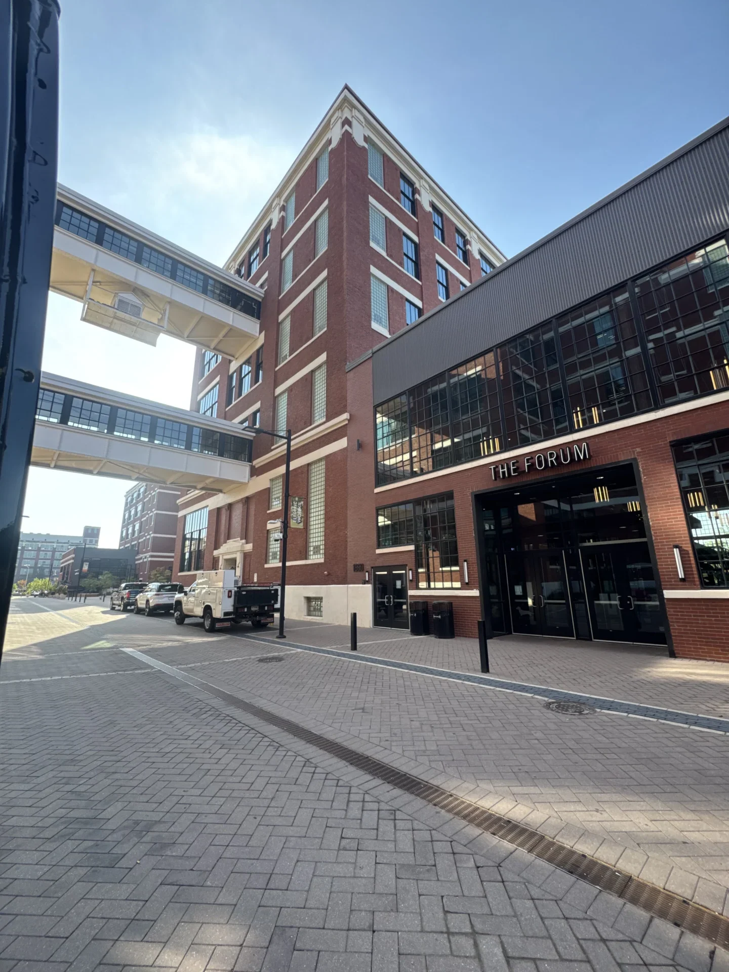 Storefront Window Cleaning by Walden Window and Pressure Washing